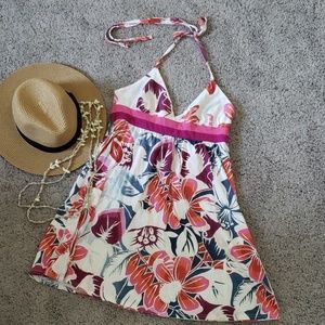 Roxy brand swim cover